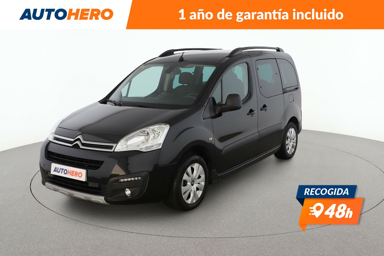 Foto citroën berlingo 2018 /