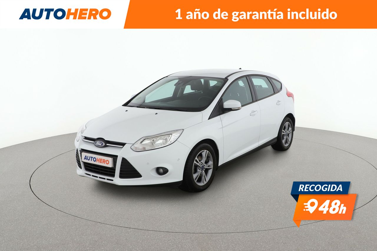 Foto ford focus 2013 /