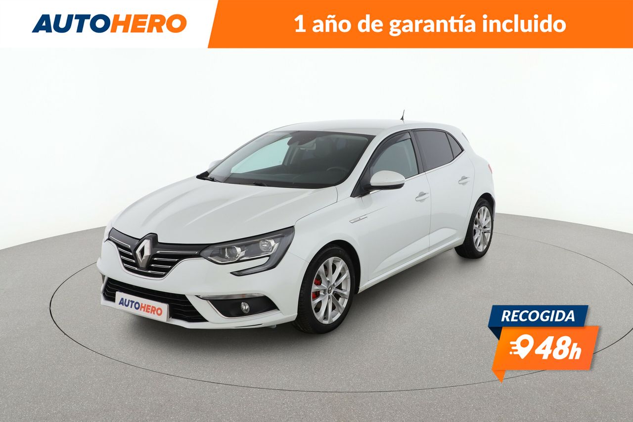 Foto renault megane 2016 /