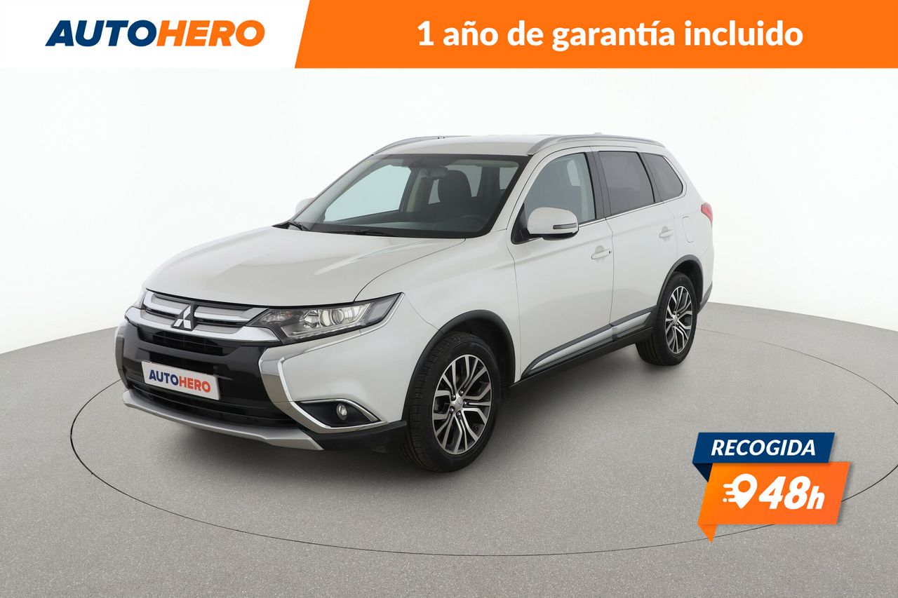 Foto mitsubishi outlander 2018 /