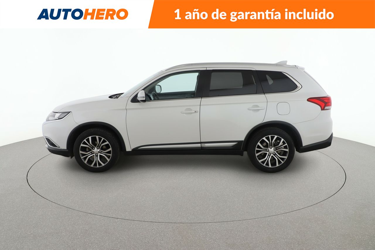 mitsubishi outlander 2018 / foto grande (3)