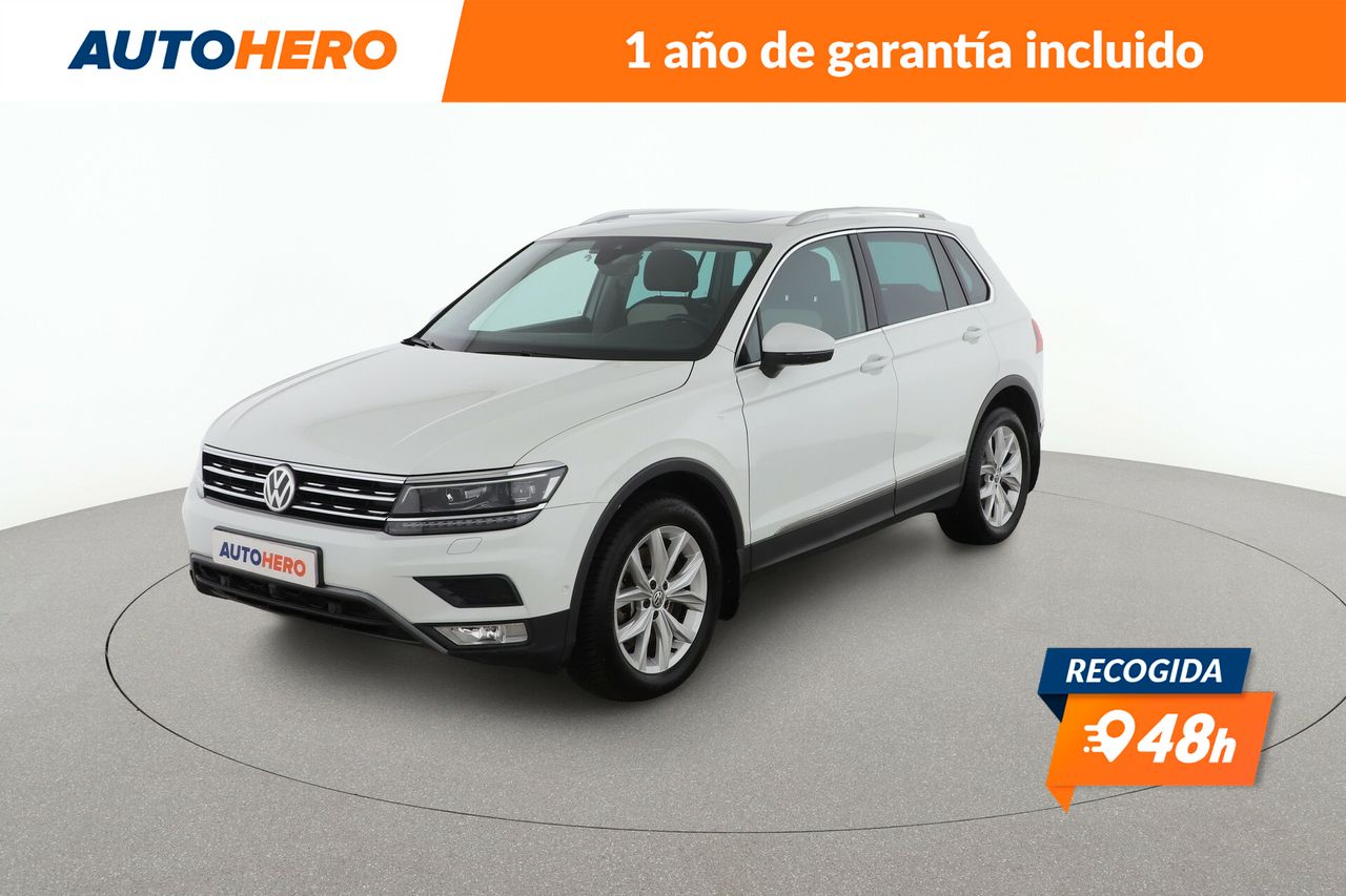 Volvo xc90 diesel automatico 8 marchas  de segunda mano - volkswagen tiguan 2017 /