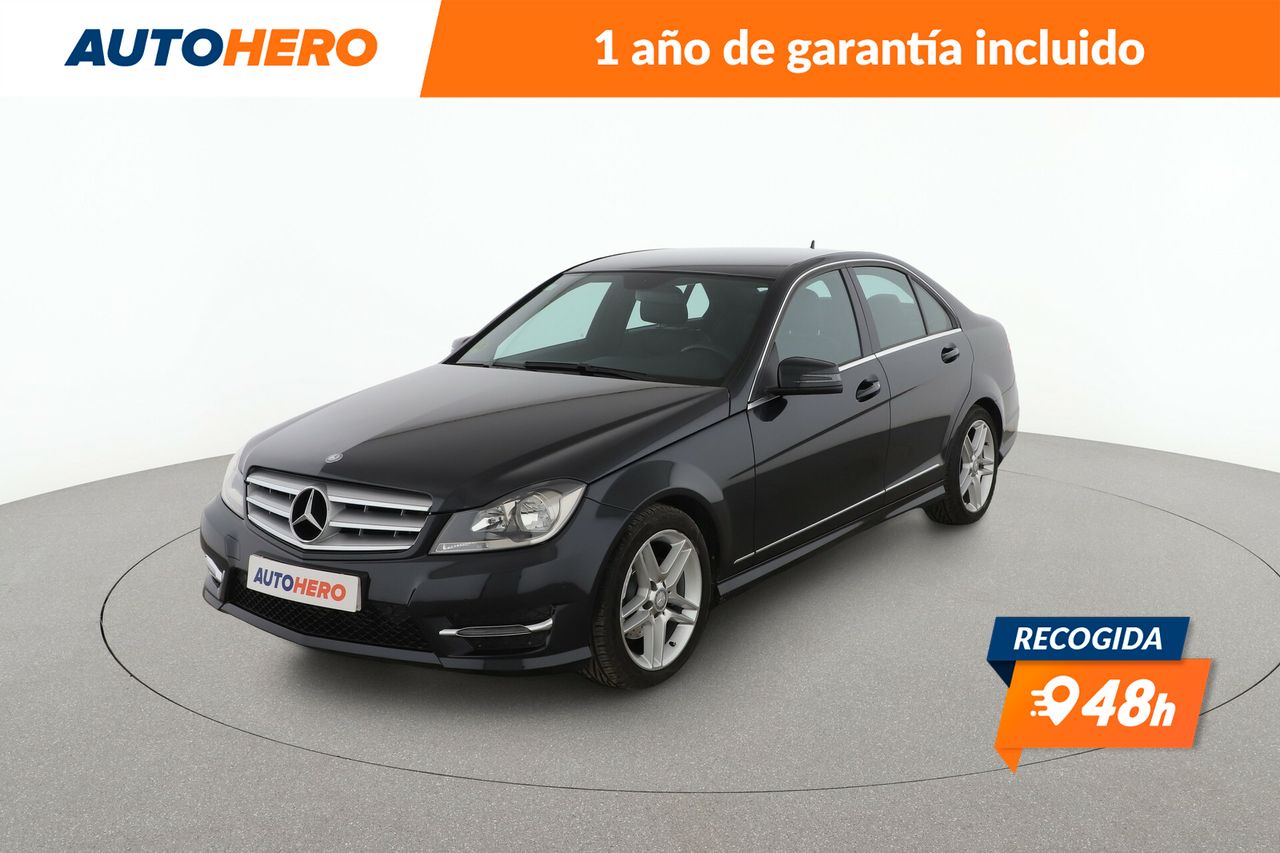 Foto mercedes clase c 2014 /
