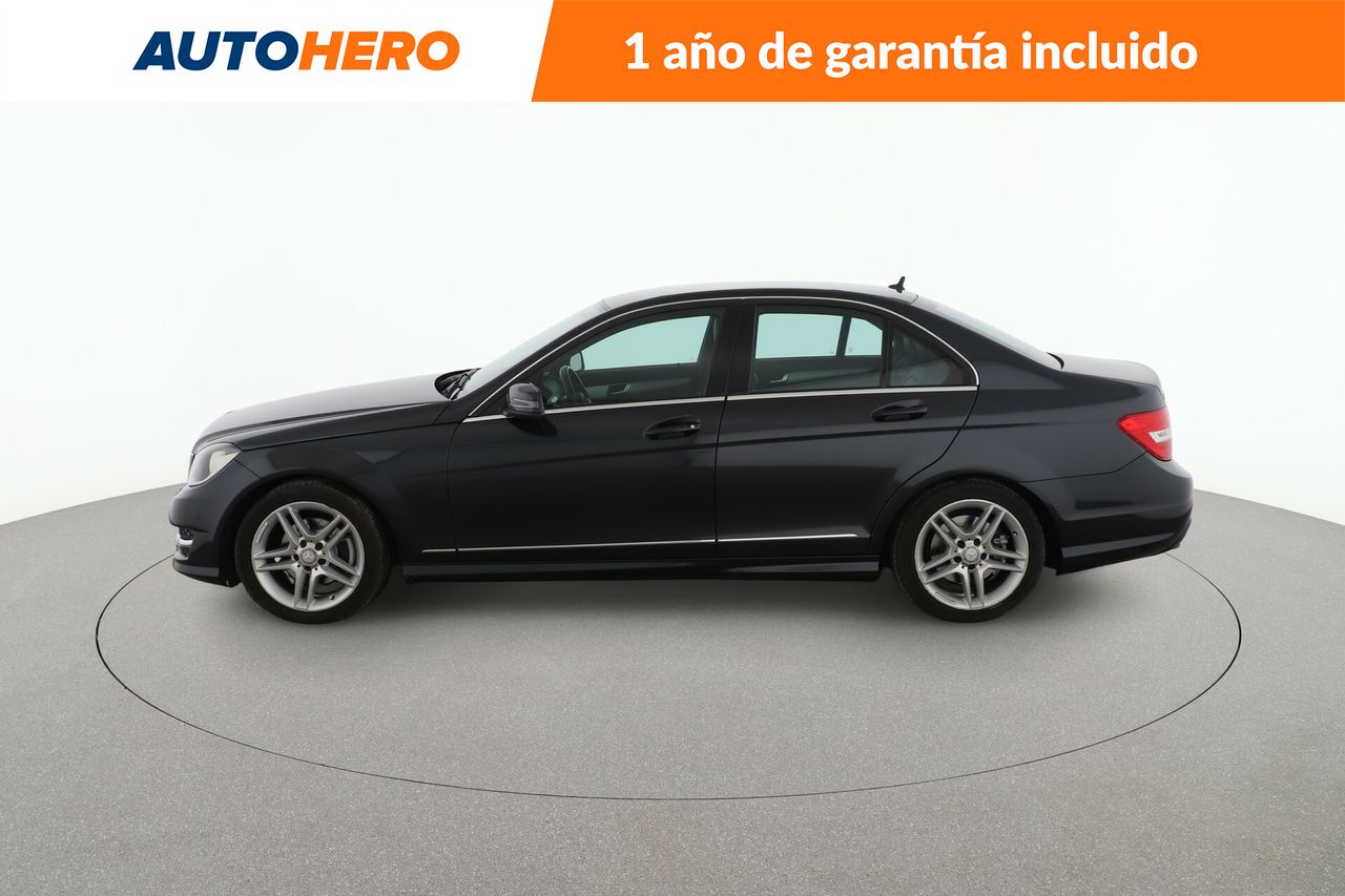 mercedes clase c 2014 / foto grande (3)