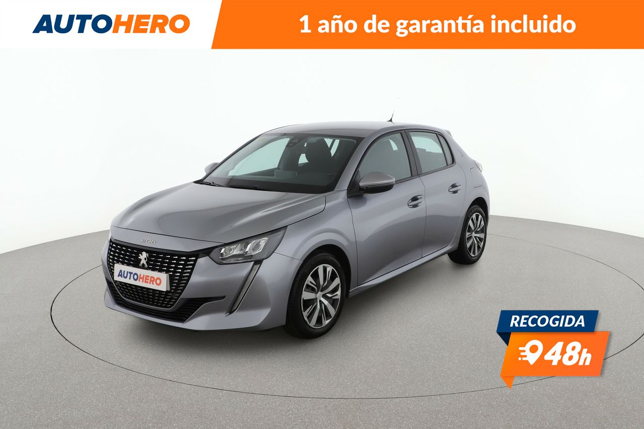 Foto peugeot 208 2020 /