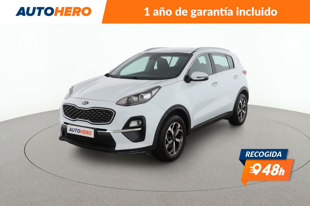 Foto kia sportage 2020 /