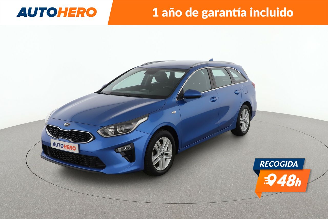 Kia ceed 2021 con ozono  de segunda mano - kia ceed 2019 /