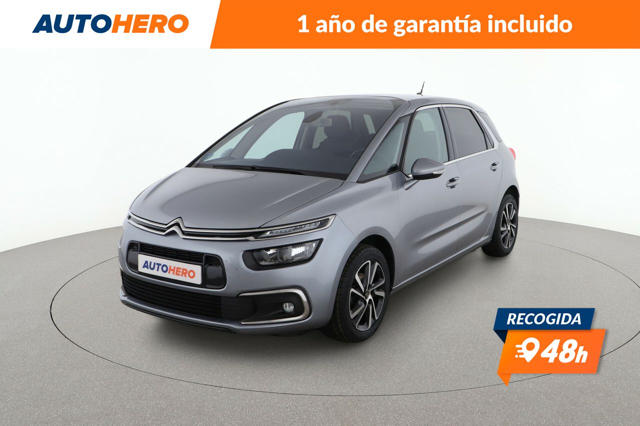 Foto citroën c4 spacetourer 2019 /