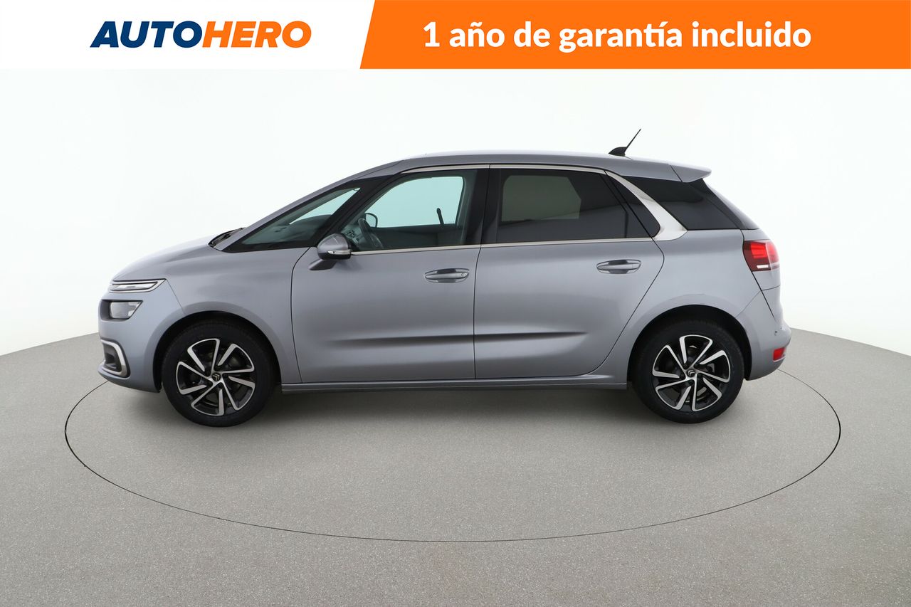 citroën c4 spacetourer 2019 / foto grande (3)