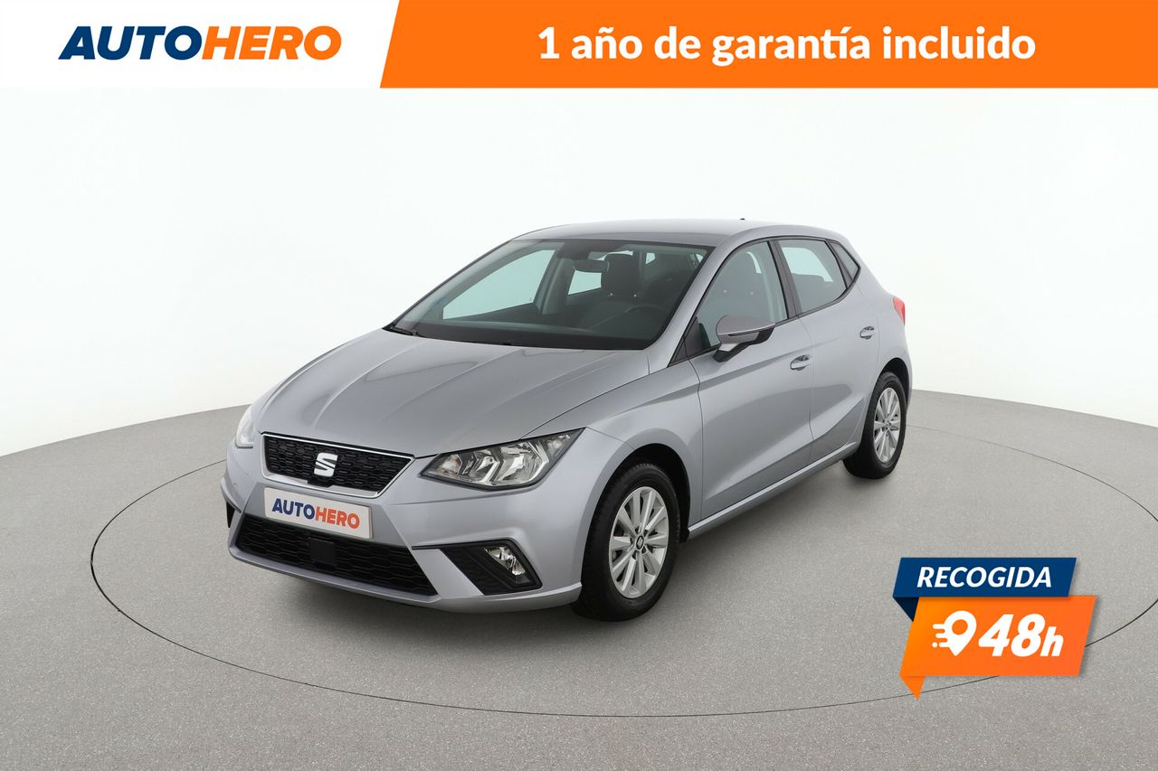 Foto seat ibiza 2019 /