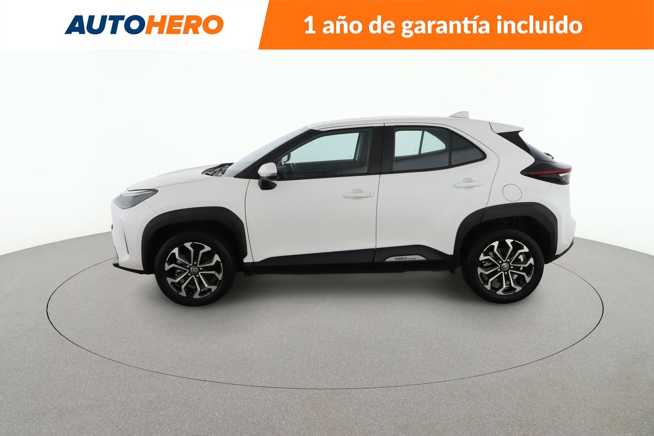 toyota yaris cross 2022 / foto grande (3)