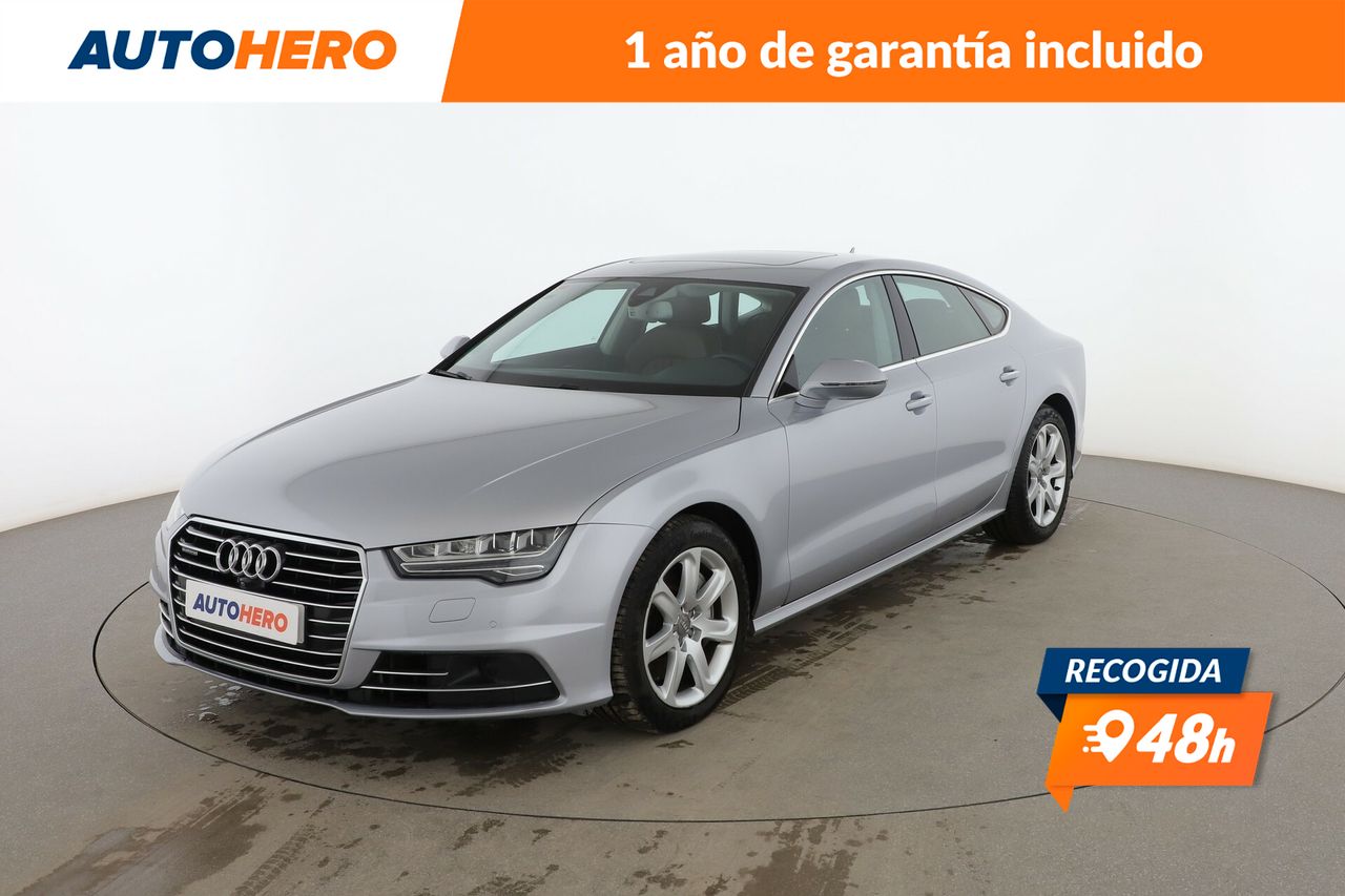 Foto audi a7 2015 /