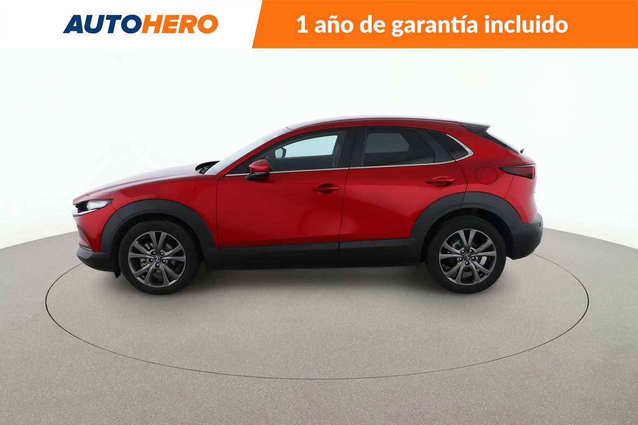 mazda cx-30 2021 / foto grande (3)