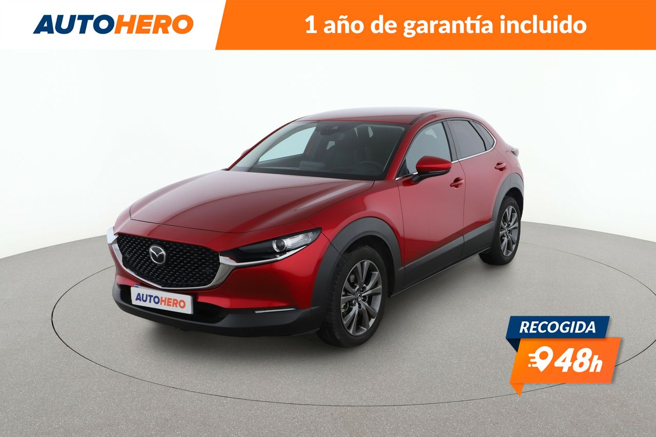 Foto mazda cx-30 2021 /