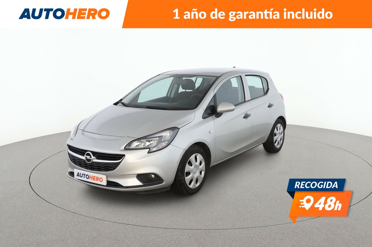 Foto opel corsa 2018 /