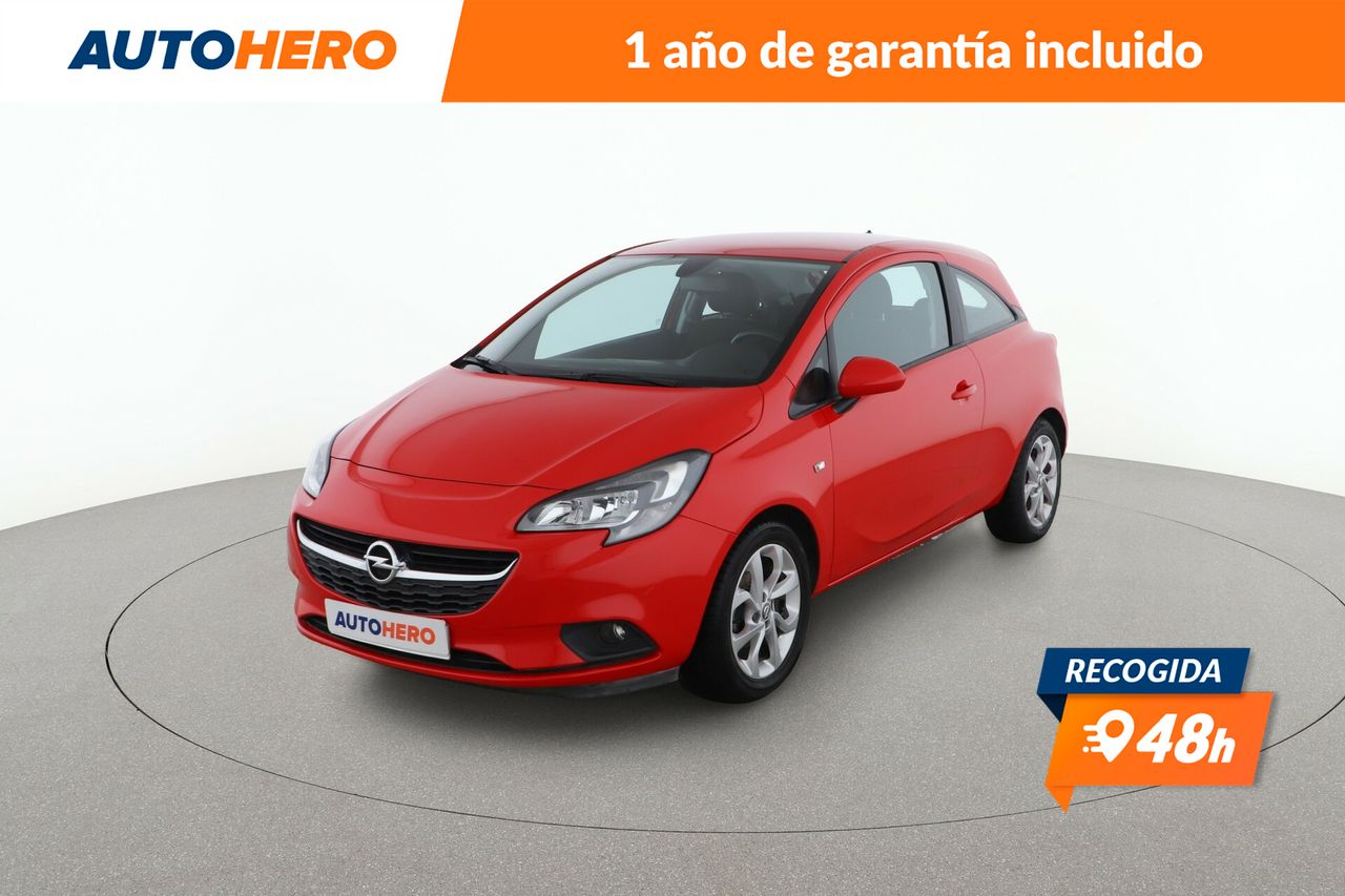Foto opel corsa 2016 /