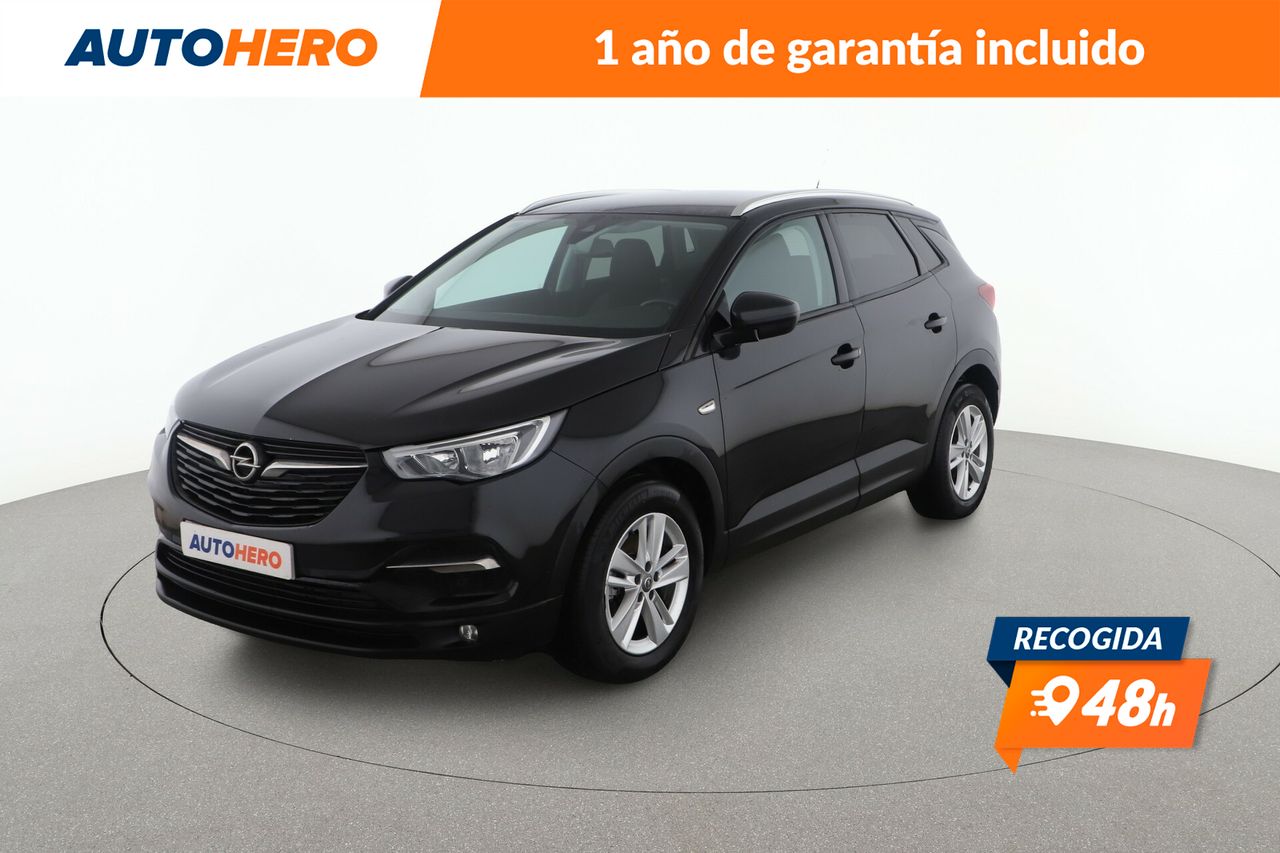 Opel insignia start stop  de segunda mano - opel grandland x 2019 /