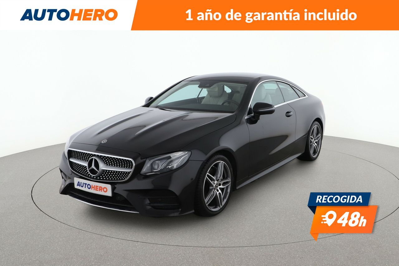 Foto mercedes clase e 2018 /