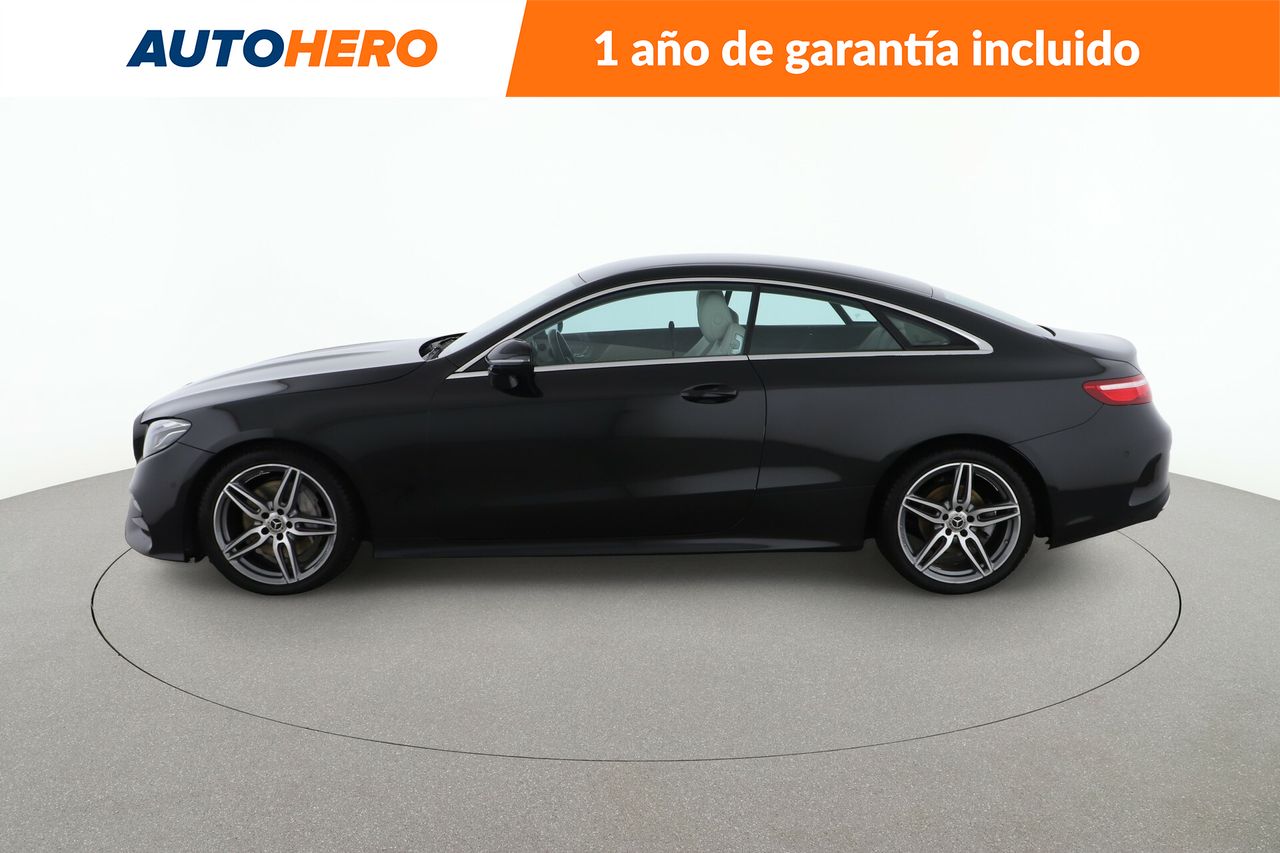 mercedes clase e 2018 / foto grande (3)