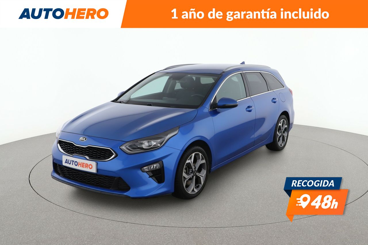 Foto kia ceed 2021 /