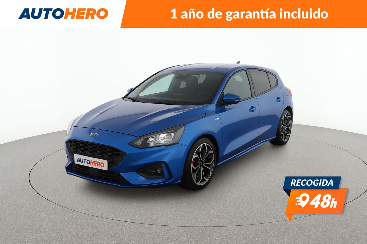 Foto ford focus 2022 /