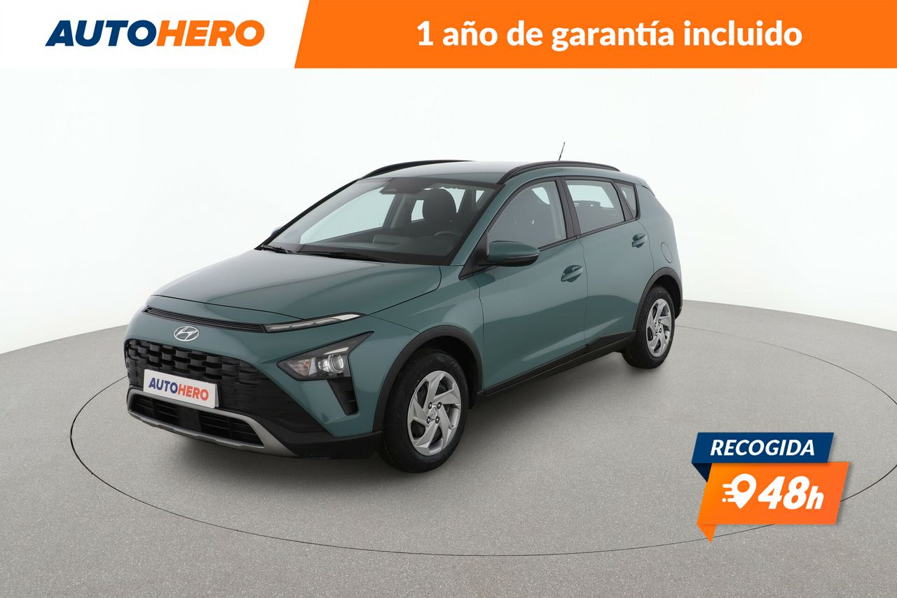 Foto hyundai bayon 2023 /