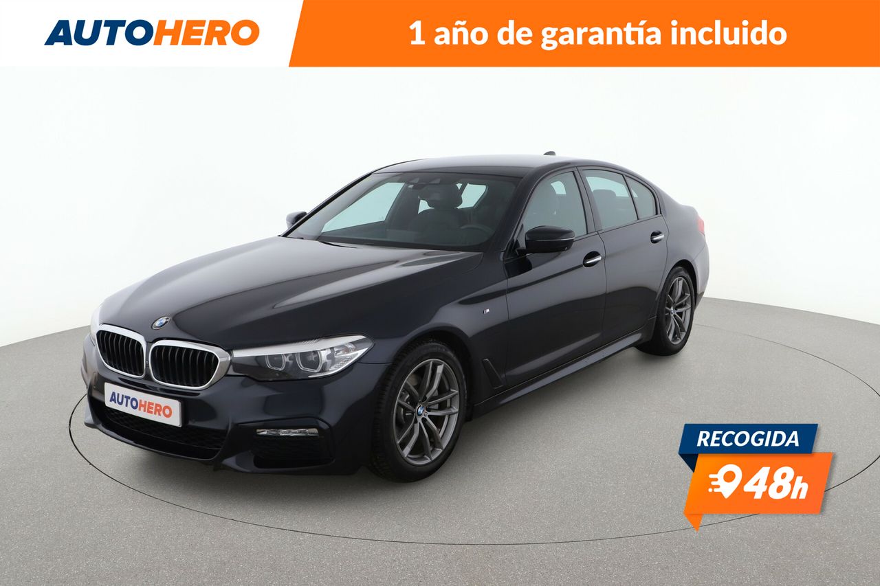 Foto bmw serie 5 2018 /