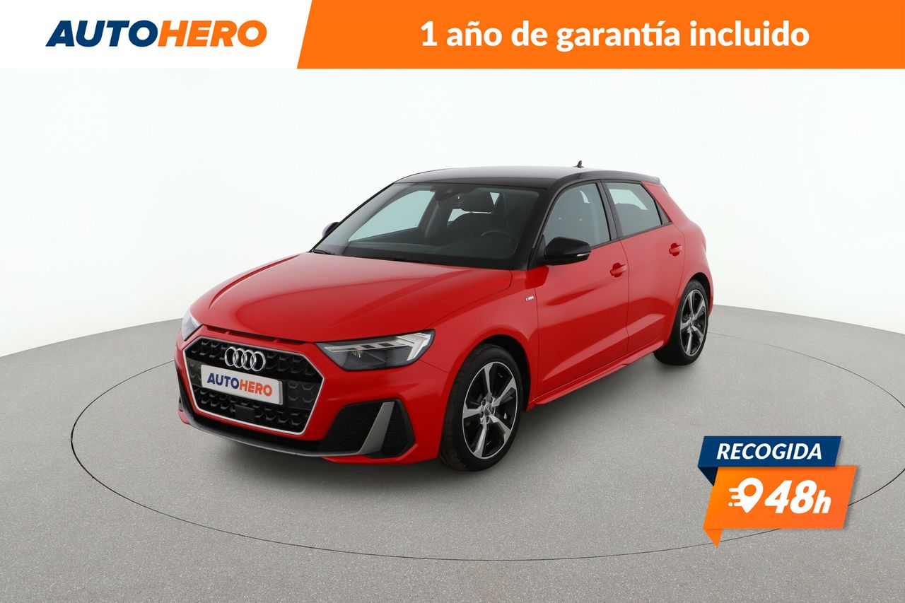 Foto audi a1 2020 /