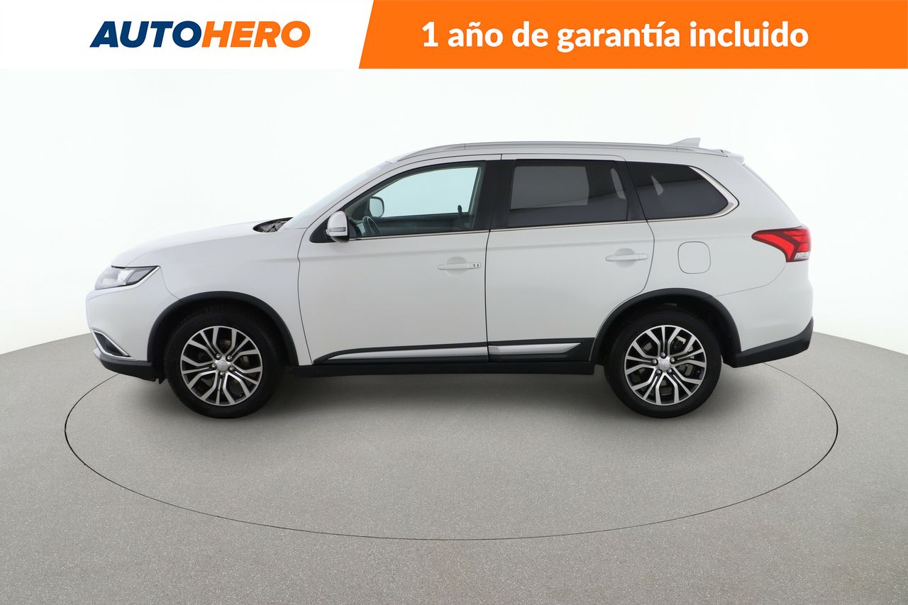 mitsubishi outlander 2018 / foto grande (3)