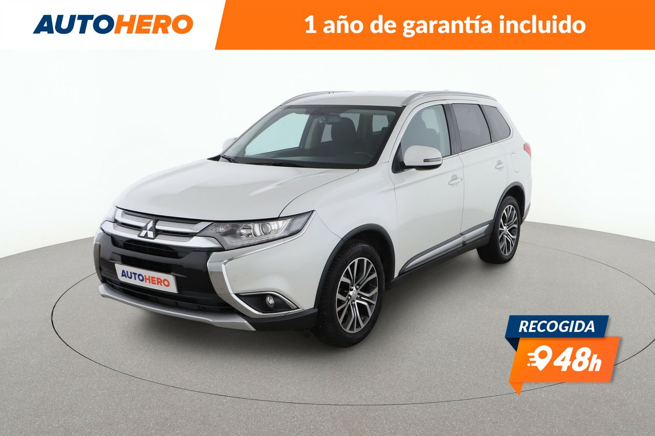 Foto mitsubishi outlander 2018 /