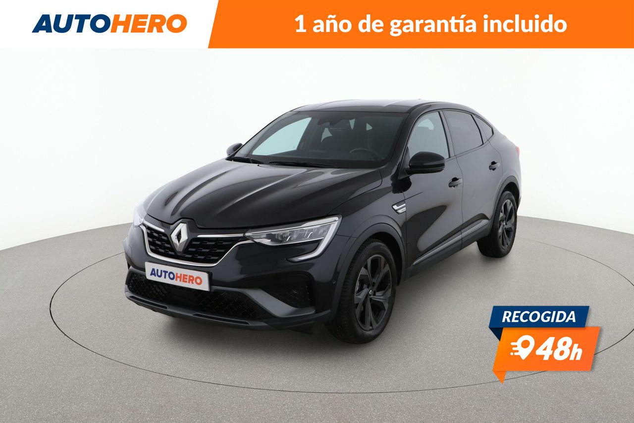 Foto renault arkana 2023 /