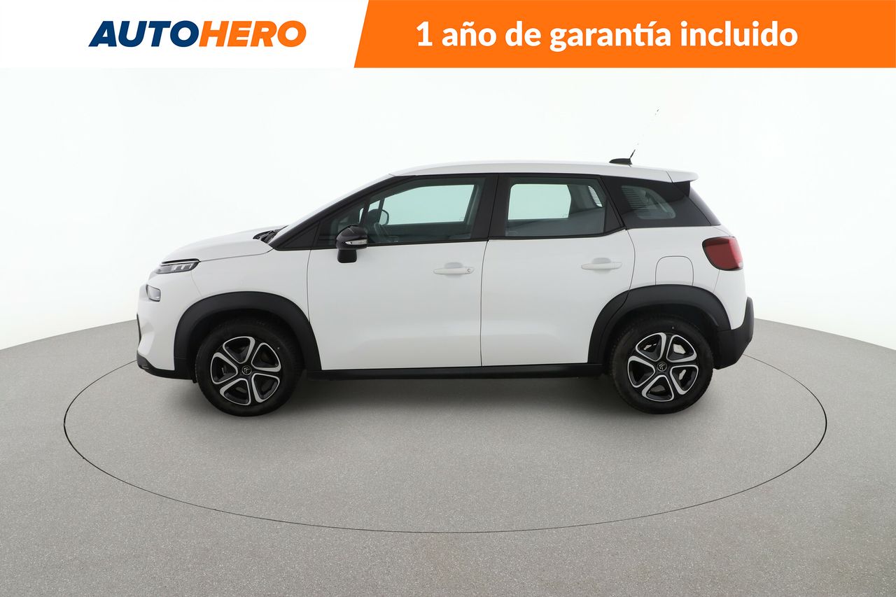 citroën c3 aircross 2022 / foto grande (3)