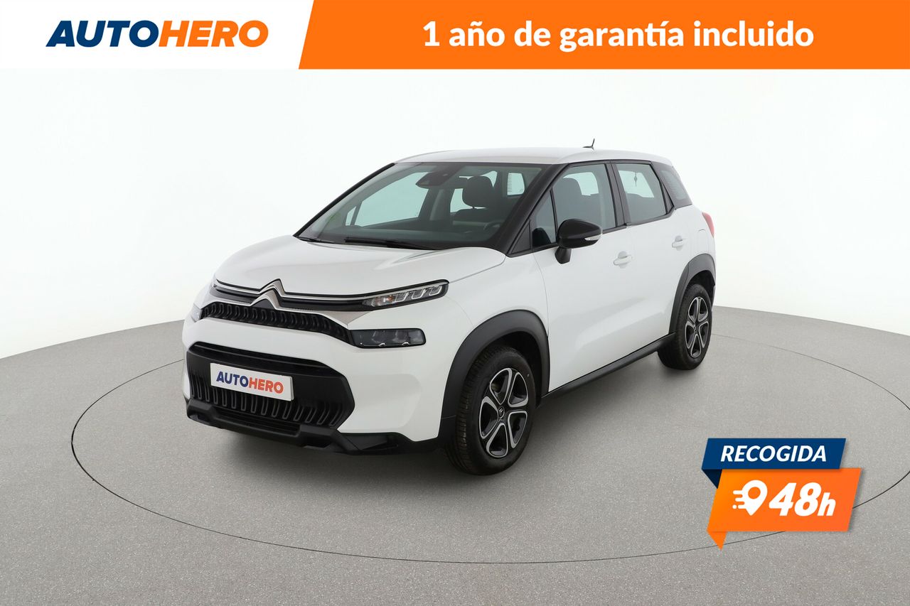 Foto citroën c3 aircross 2022 /