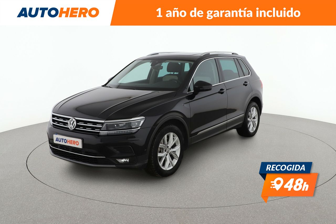 Foto volkswagen tiguan 2017 /