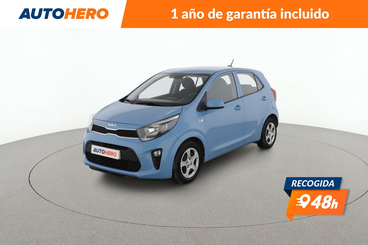 Ford transit caja 2022  de segunda mano - kia picanto 2022 /