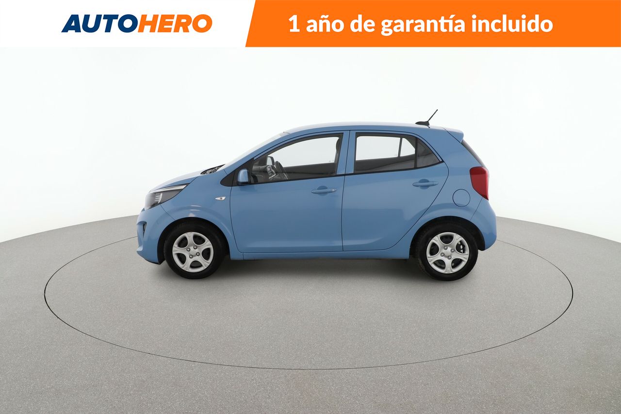 kia picanto 2022 / foto grande (3)