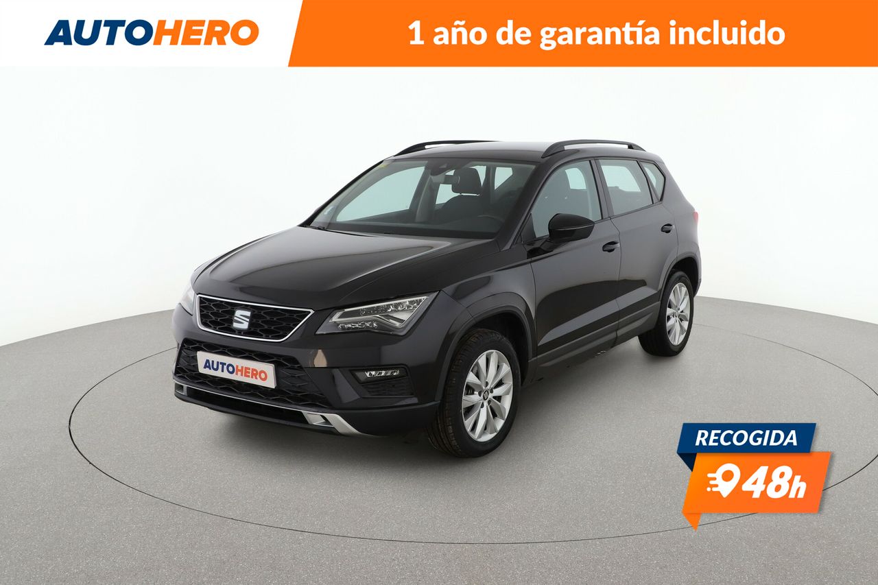 Foto seat ateca 2018 /