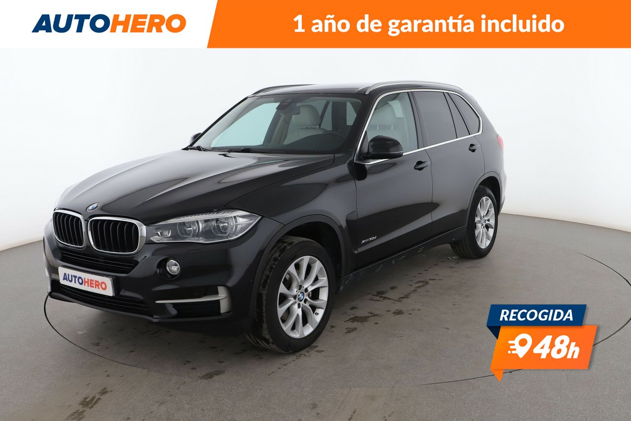 Foto bmw x5 2018 /