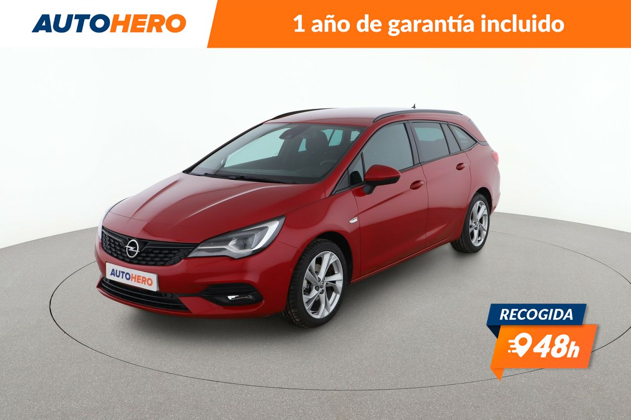 Opel insignia start stop  de segunda mano - opel astra 2021 /
