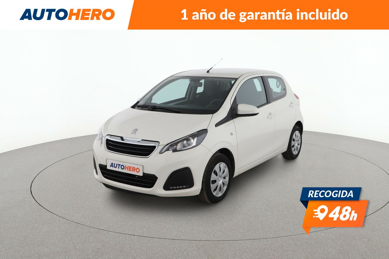 Dacia duster con limpialuneta trasera  de segunda mano - peugeot 108 2020 /