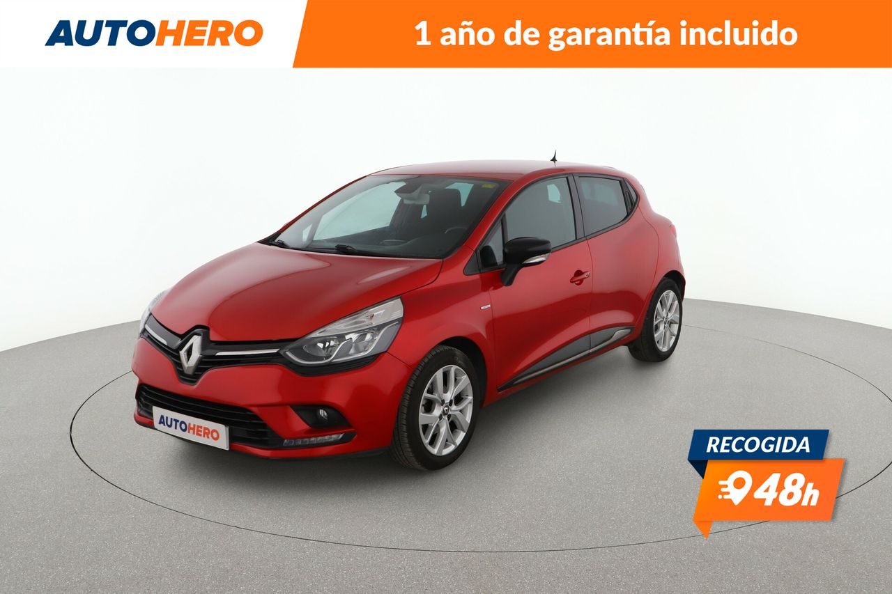 Foto renault clio 2018 /