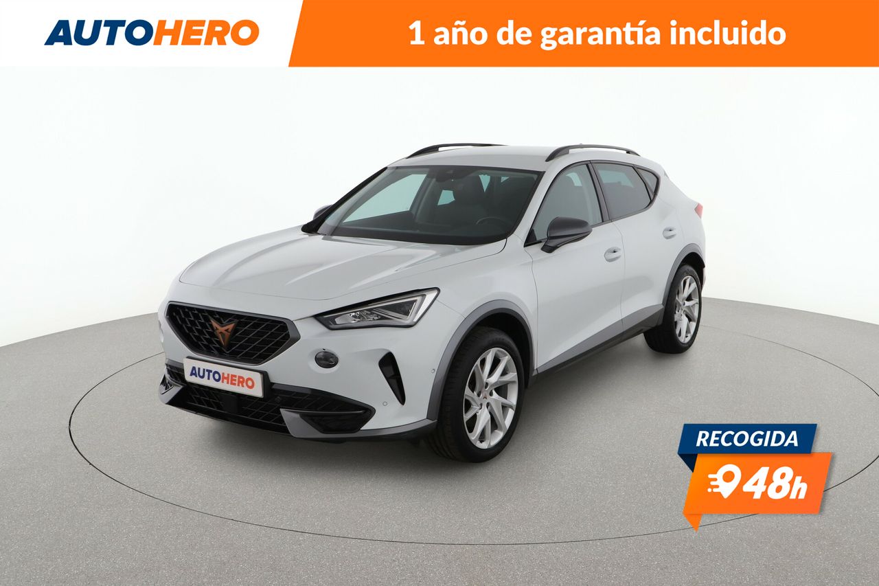 Foto cupra formentor 2022 /