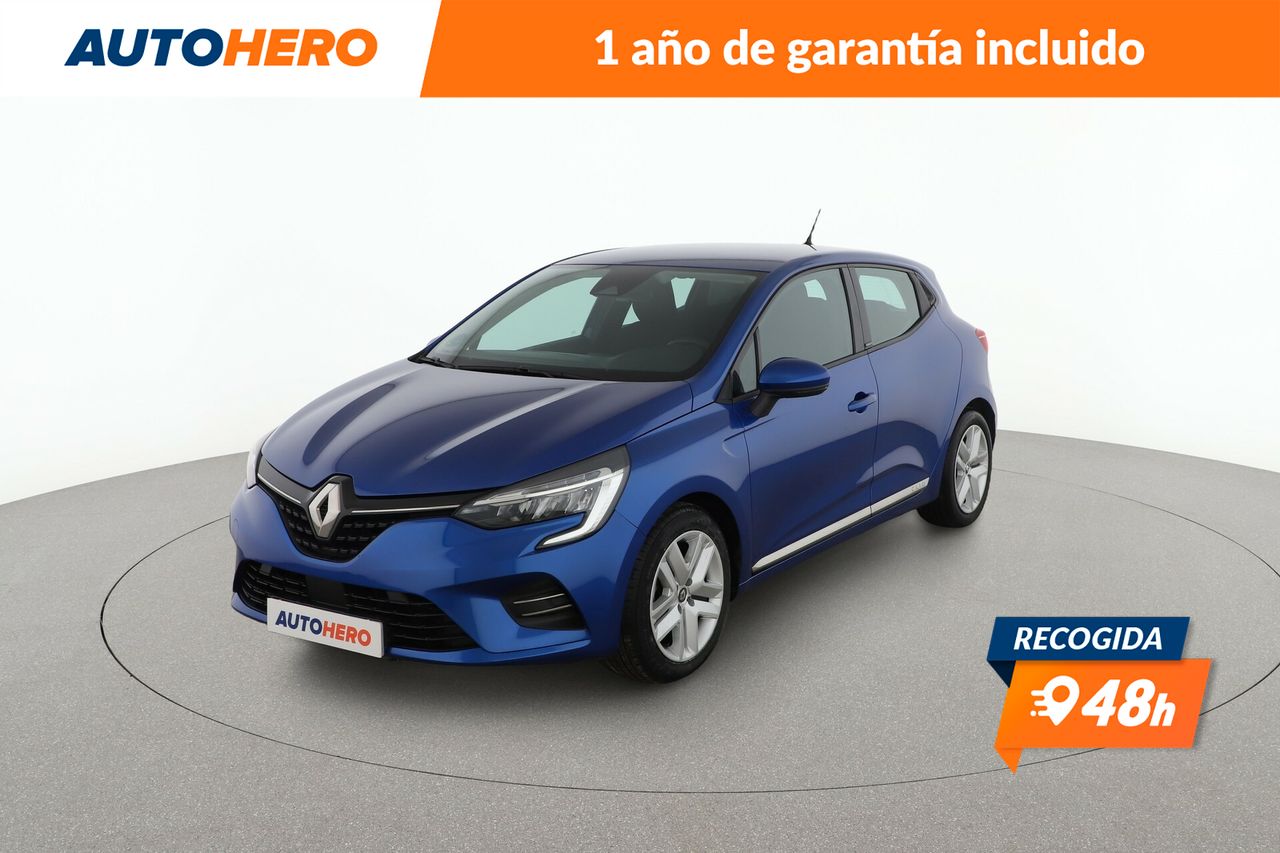 Foto renault clio 2021 /
