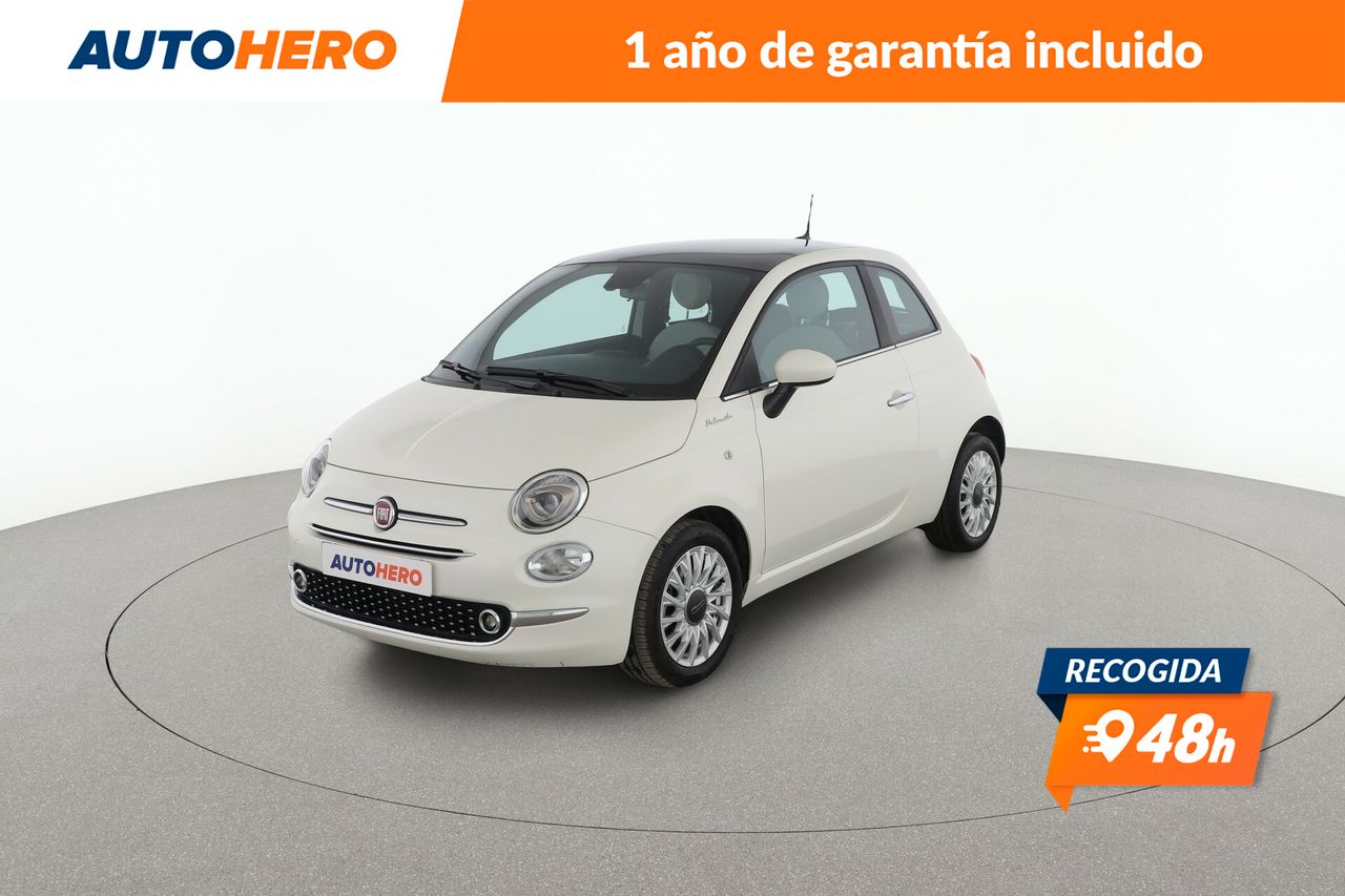 Foto fiat 500 2021 /
