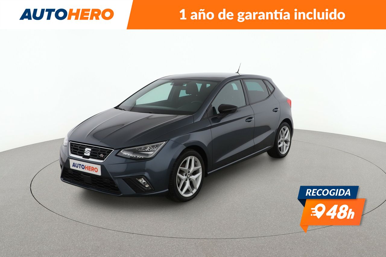 Foto seat ibiza 2019 /
