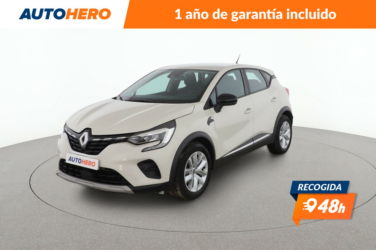 Foto renault captur 2020 /