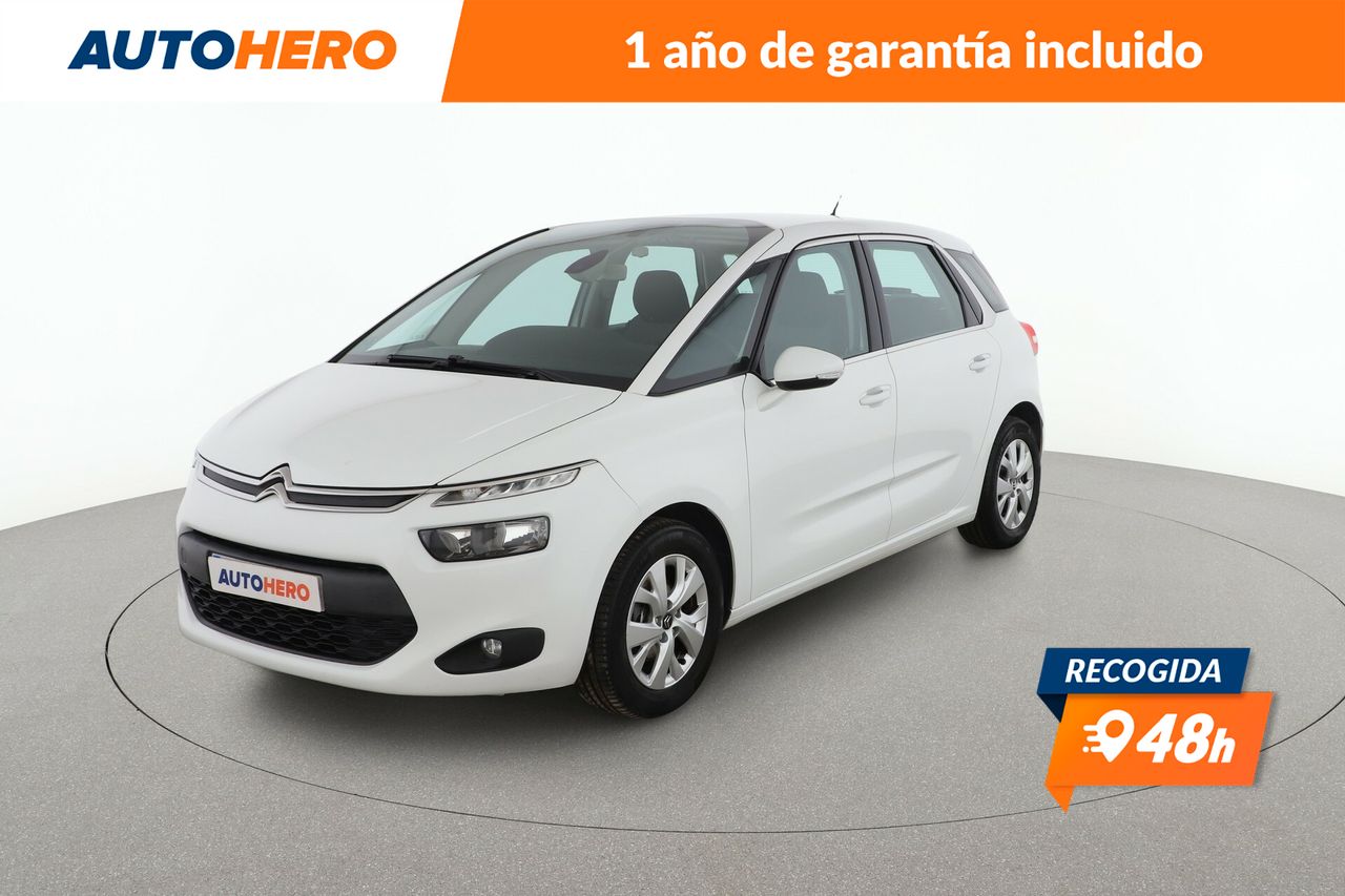 Foto citroën c4 picasso 2016 /