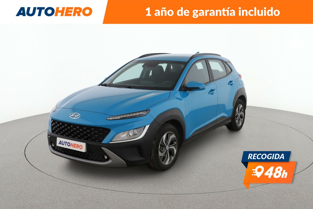 Foto hyundai kona 2021 /