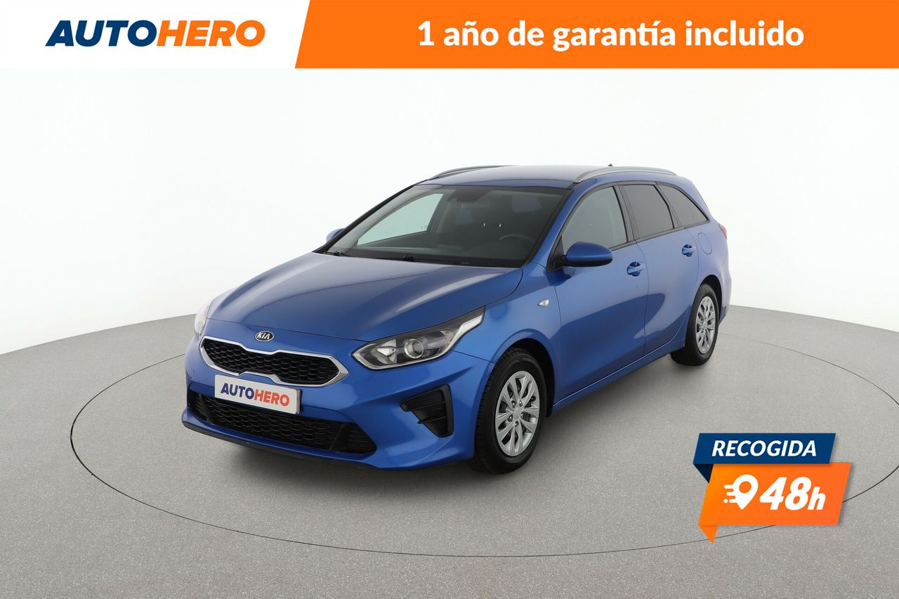 Kia ceed 2021 con ozono  de segunda mano - kia ceed 2019 /
