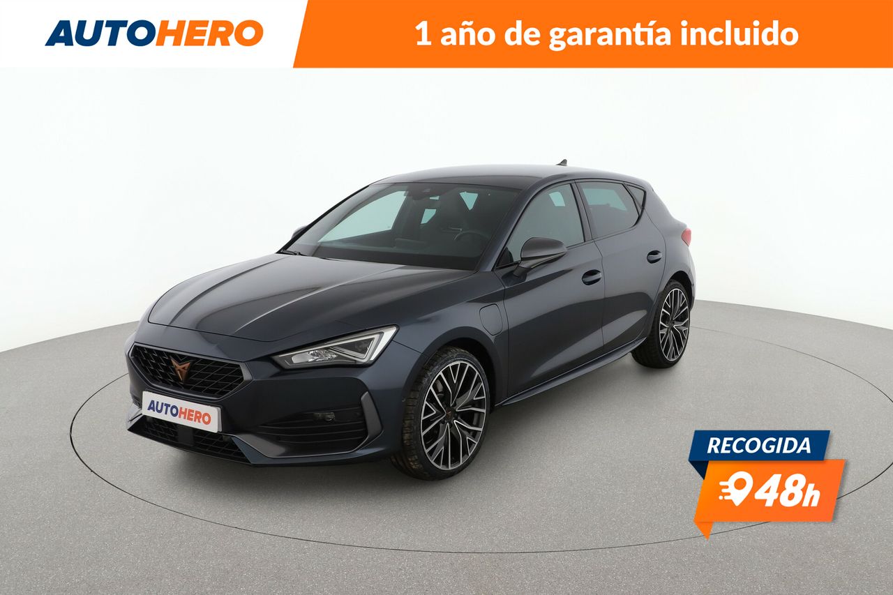 Foto cupra león 2021 /